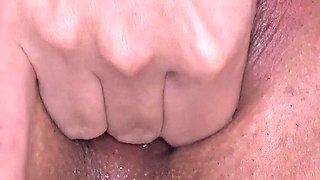 Double Headed Dildo All in Ass & Squirts! - 4K