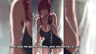 Your Place Is the Toilet: Cuckold Husband Must Cum Secretly While Wife Is Possessed