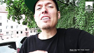 Dirty and Priscilla's big tits porn
