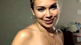 Feet n dildo play : lehlani goes ham FLAME: Masturbation, Fetish  Squirt Porn