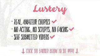 Lustery - amateur couples porn