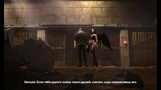 Complete Gameplay - Symphony of the Serpent, Part 22