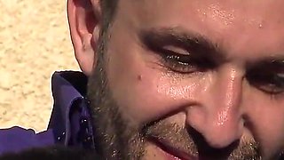 French MILF Marie Lumacarie Cuckolds Her Husband with a French Stud