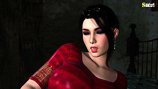 Desi Bhabhi Got Her Pussy Fucked by Brother-in-law