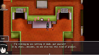 Living with Tsunade - Ep 3 New Aphrodisiac by Misskitty2k