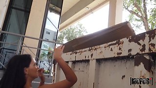 Gorgeous cougar beauty crazy POV sex scene