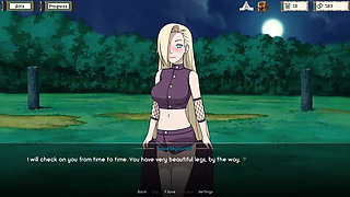 Naruto - Kunoichi Trainer [v0.13] Part 4 New Training for Ino by Loveskysan69