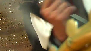 Latina Cleopatra Babe Gets Fucked by Big Dick