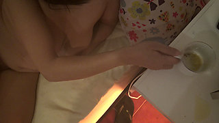 My Turkish Stepson Begged Me to Suck His Cock Before School