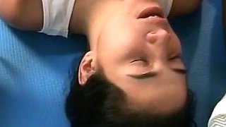 Real amateur lesbo teen lick pussy in reality sexparty