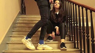 New 2021 Czech: Blowjob, Babe  Small Tits Porn