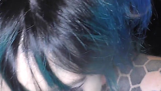 Tattooed Babes Are Ready to Suck and Deepthroat Some Long Dicks