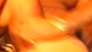 Two Blondes Ass Fucked and Cummed on Tight Pussy and in Mouth by Two Huge Vintage Cocks