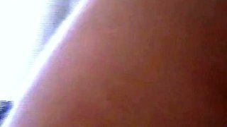 Fucking Big-Titted Blonde Ex-Girlfriend at Home