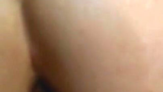 Anal Creampie with a Stranger Woman in a Washing Machine