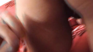 Chubby German whore eats cum after hard pussy fuck