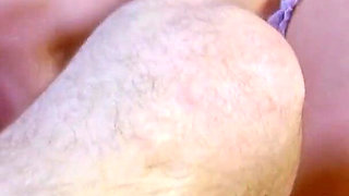 Squirting blonde bitch Angelica Castro ready for everything