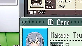 Mobgirl Train [gameplay] [hentai Game]