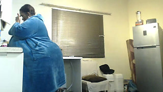 Horny SSBBW Moaning Fetish and Vibrator Tease