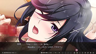 TORIKO NO KIZUNA  Tamaki Juri 08 Ending Main Story