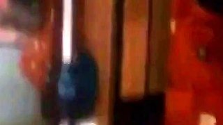 Monster Booty Latina Blonde MILF in Bikini