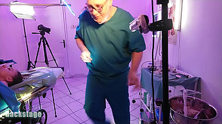 Gyno Orgasm