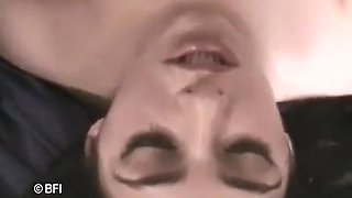 While His Neighbor Friend Is Away He Grabs His Chance To Fuck His Wife