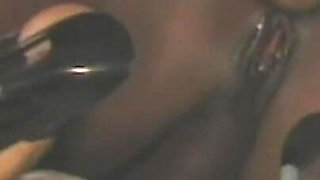 Beautiful Panthers and Monster Black Cocks, Hot MILFs Ass Fucked by Rocco Siffredi