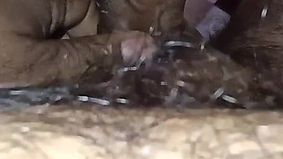 Desi Beautiful Bhabhi Gifted Her Pussy to Her Husband on Their Wedding Anniversary.