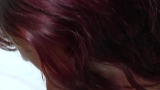 I Fill My Stepsister's Face with Cum