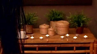 The Hot Thai Massage and the Client Comes