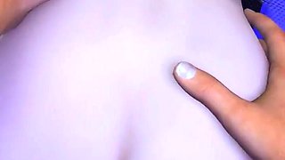 Beauty Lustful Cosplayer - 3D Animation