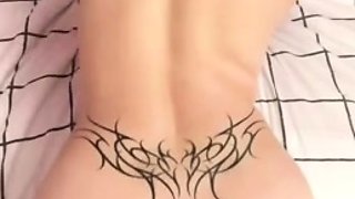 Goth Xowie Jones Blowjob and Anal