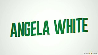 Anal Dose Of Dopamine With Angela White, Zac Wild - Brazzers