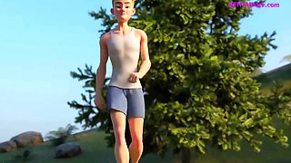 Car Toon - Magician Perv Babe Plays With A Guy From The Street Sex Parody 2025