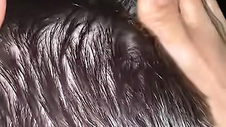 Naelor Slurps  on Melove little pussy part two