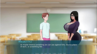 Sex Note - 114 Look At This Fit Babe By MissKitty2K