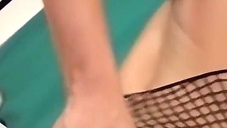 Horny Nurse Gets Anal Fucked Hard by New Patient.
