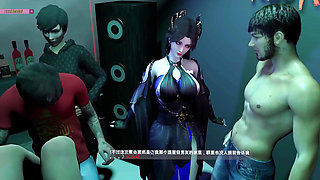 Cao Ying - 3D Animation Hentai