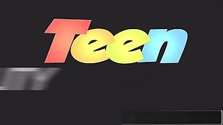 TEENFIDELITY - Smoking Teen Tiffany Watson Seduces Teacher For Creampie