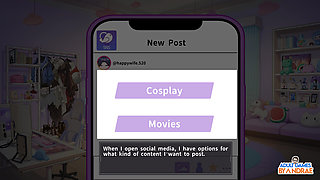 EP1: My Wife Wants To Be A Professional Cosplayer (Gameplay)