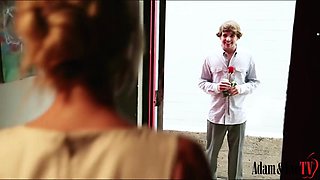 Adamandeve: 9 1/2 Weeks Scene 5
