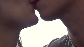 Mirei, Sperm Swallowing Blowjob in POV with My Girlfriend's Best Friend