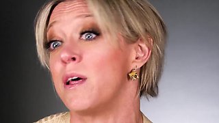 Horny Dee Williams playing with herself