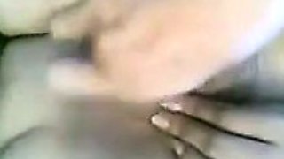 Indian Aunty Fucked In The Car