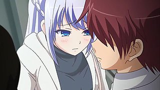 Sama-01 Spanish Sub ft. Asian  Japanese: Big Tits, Cumshot  Creampie Porn