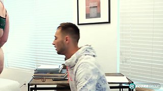 Andi Ray: XLGirl's Sexy Tutor