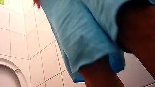 toilet spy