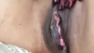 The Amateur Porn Video of the Girlfriend Fingering Herself Became an Overnight Sensation on the Internet