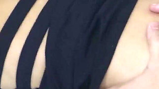 Friend Destroying My Wife's Ass!